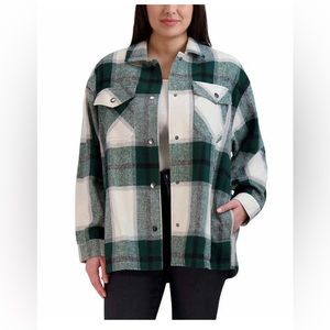 HFX Ladies' Shirt Jacket